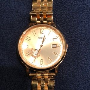 Fossil Watch